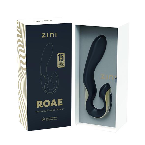 Zini - Roae Se Black/Gold 8