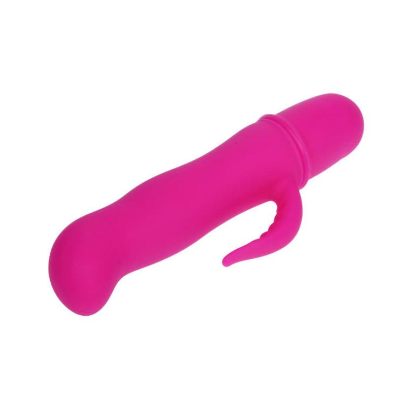 Pretty Love Flirtation - Blithe Vibrator With Clit Stimulati 4