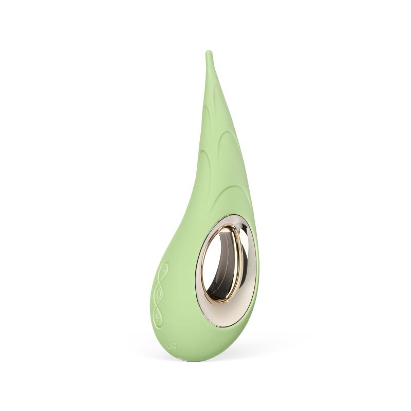 Lelo - Dot Cruise Clitoral Pinpoint Vibrator Pistachio Cream 5