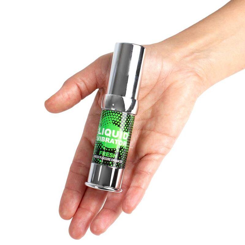 Liquid Vibrator Fresh Retard 15ml