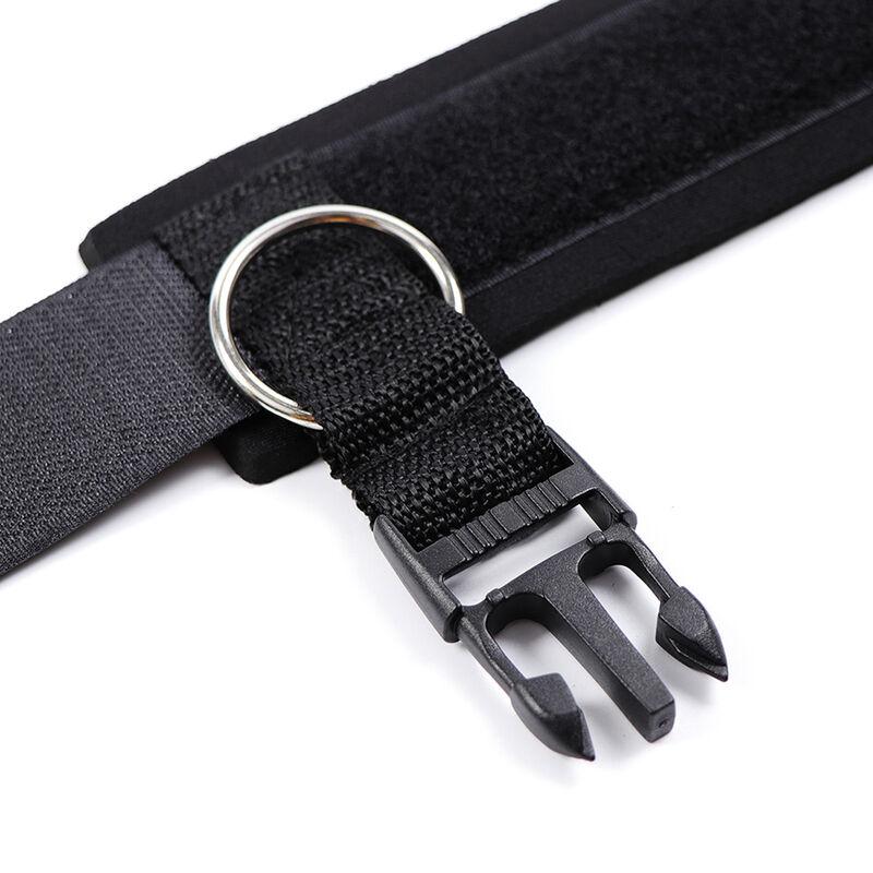 Ohmama Fetish Neoprene Hook And Loop Fastener Wrist Restraints 4