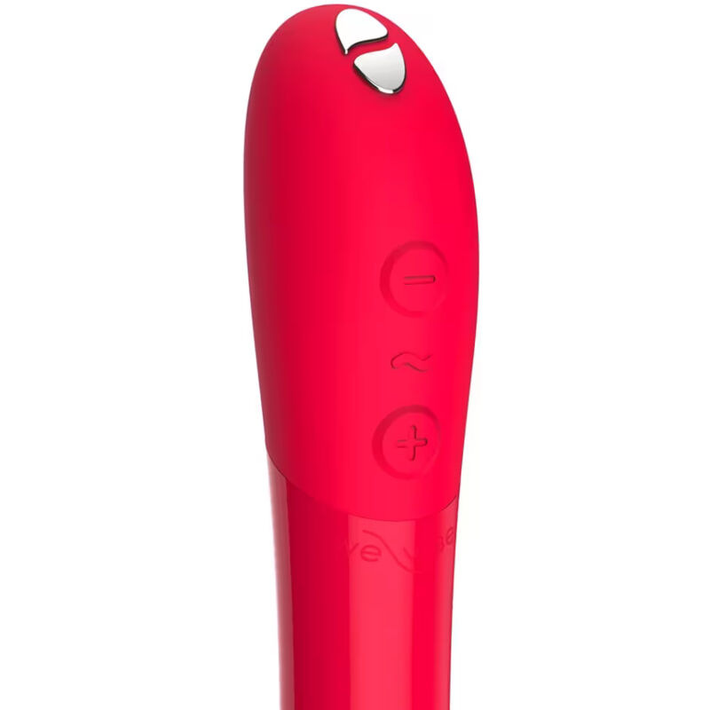 We-vibe - tango x rechargeable bullet vibrator cherry red 3