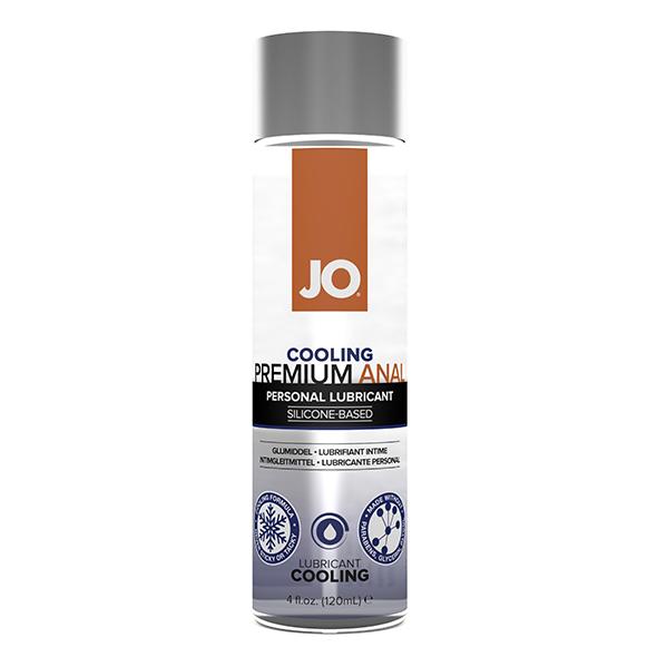 System Jo - Premium Anal Silicone Lubricant Cool 120 Ml