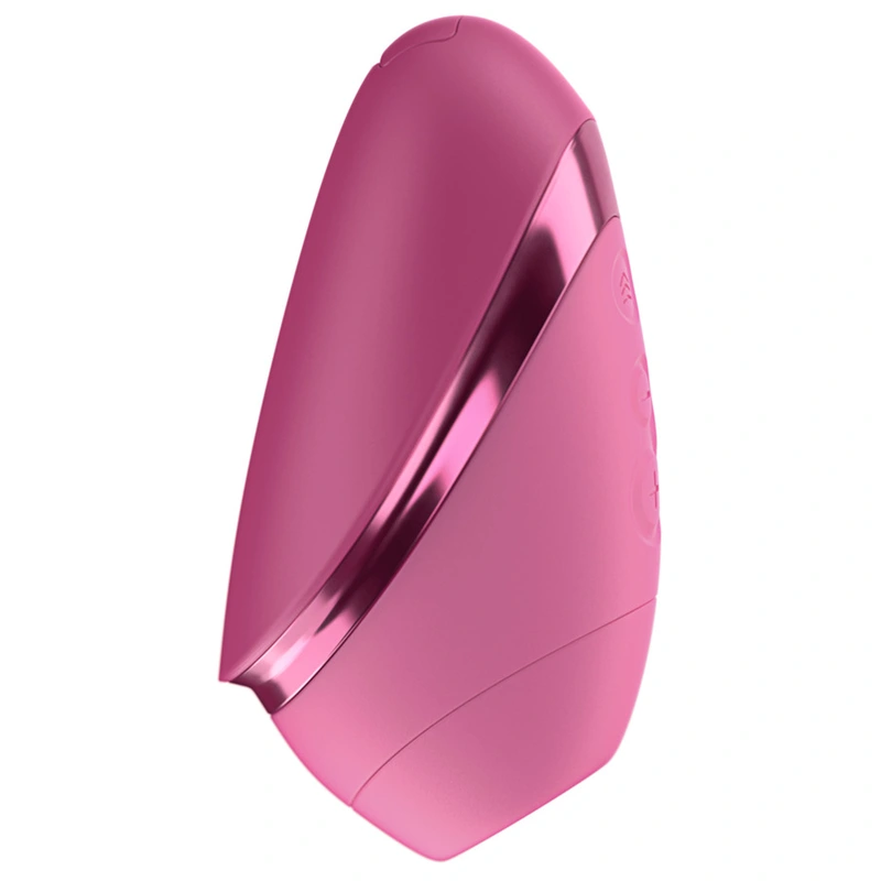Womanizer - next liberty 3d pleasure air clitoral stimulator pink 5
