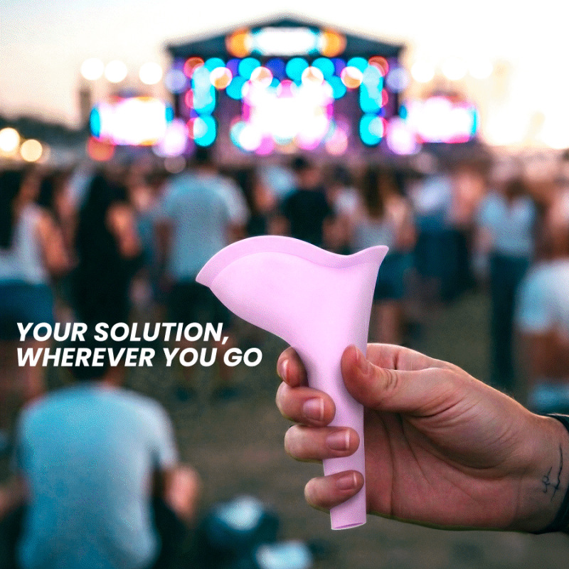 Intimichic - kibi disposable portable urinal 1