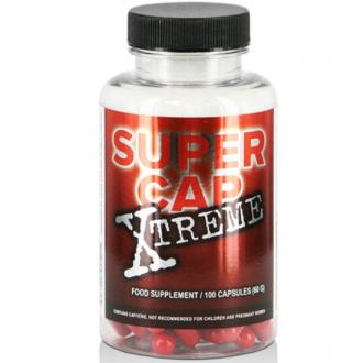 COBECO SUPER CAPS XTREME EFSA 100 CAPS