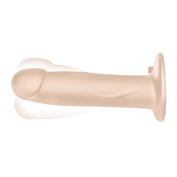 Pegasus - 8” Realistic Silicone Dildo With Harness Included