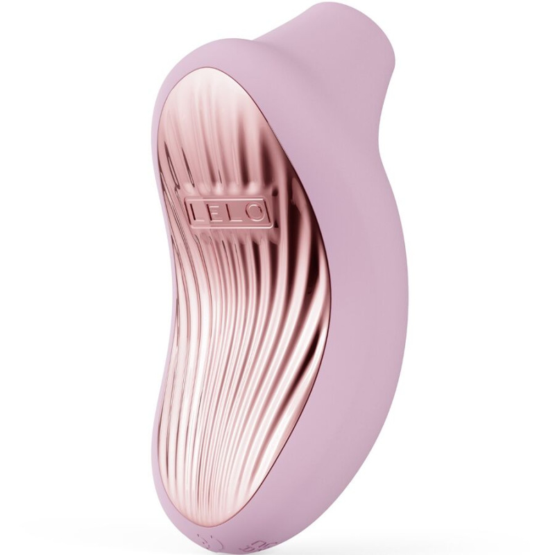 Lelo - sona 3 cruise sonic clitoral massager soft pink 1