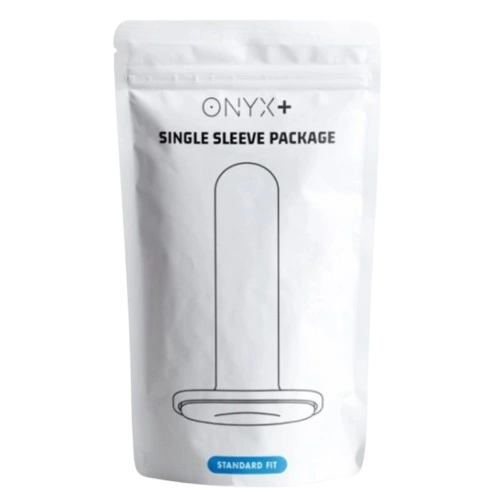 Kiiroo - onyx+ standard fit replacement masturbator sleeve 1