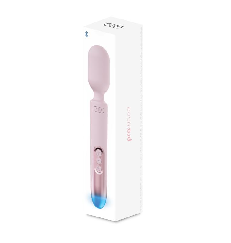 Kiiroo - ProWand Pink