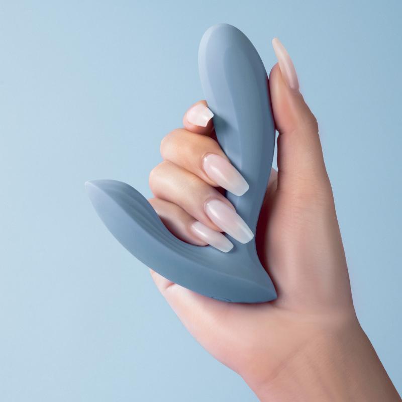 Svakom - Erica Wearable Vibrator Dusty Blue