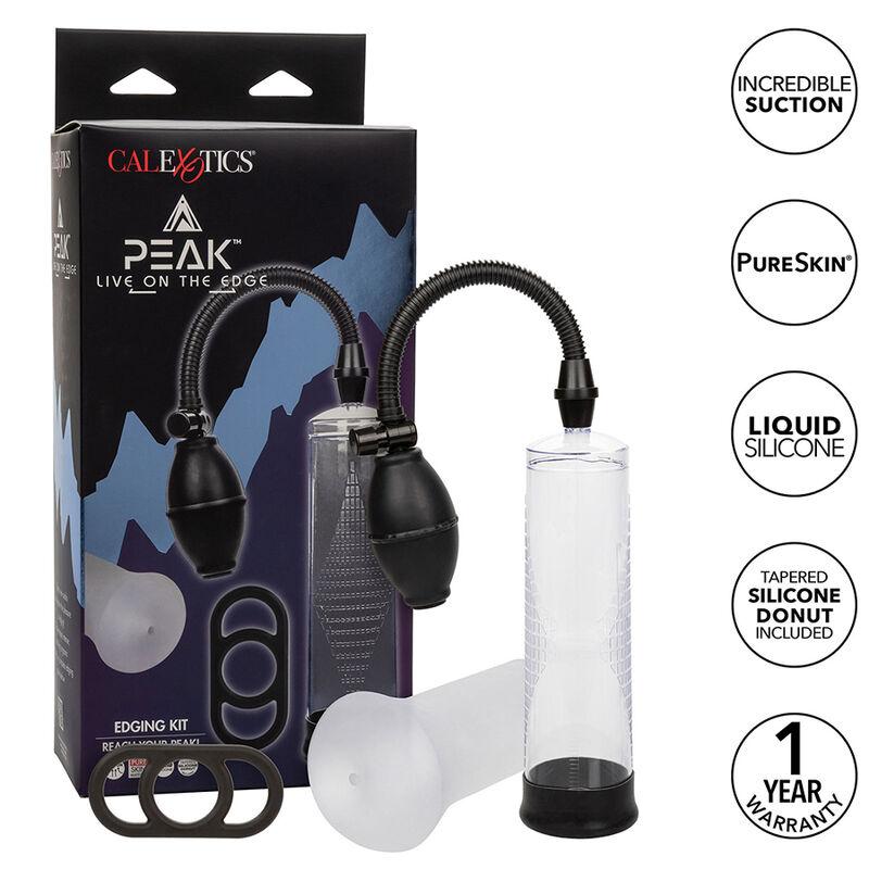 Calexotics - Peak Kit Suction Pump