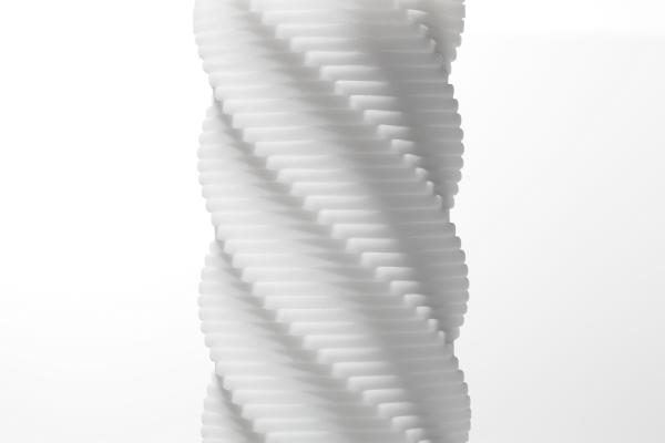 Tenga - Masturbator Sleeve 3d Spiral 12