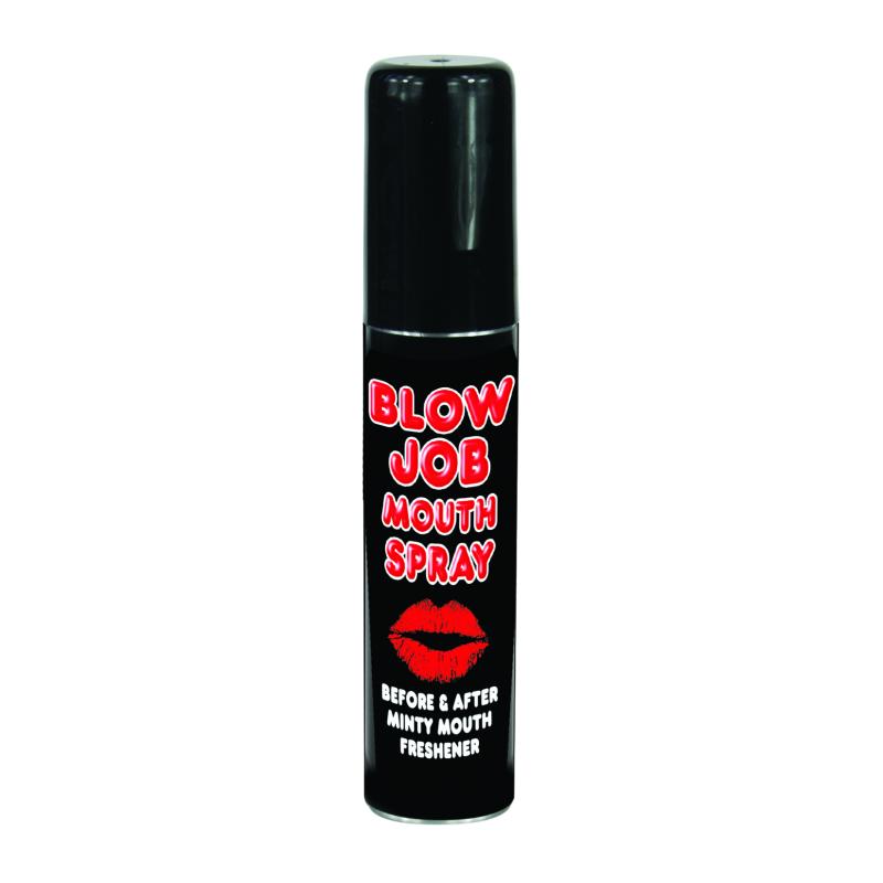 Spencer And Fleetwood - Blow Job Spray