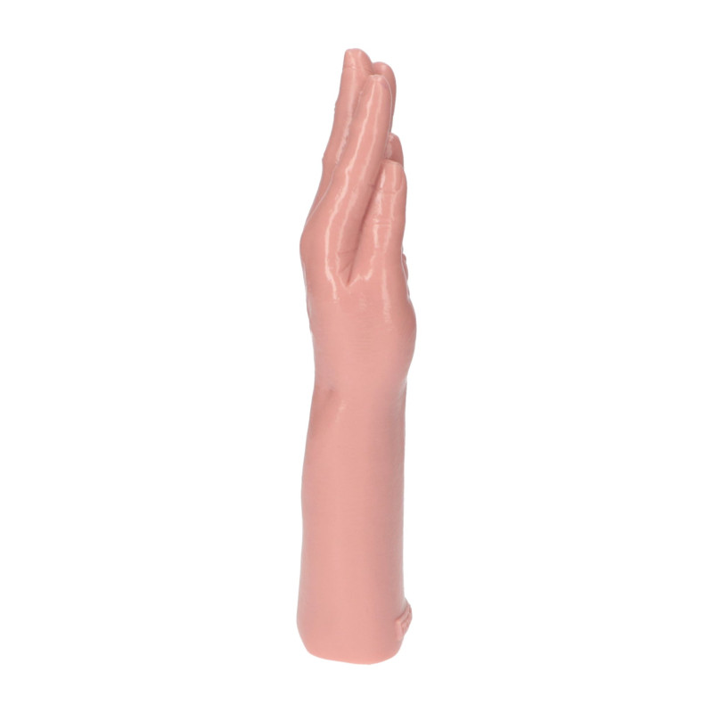 TOYZ4LOVERS - Anal Toys Extreme Mania ROSA FLESH 27 cm - Didlo 5