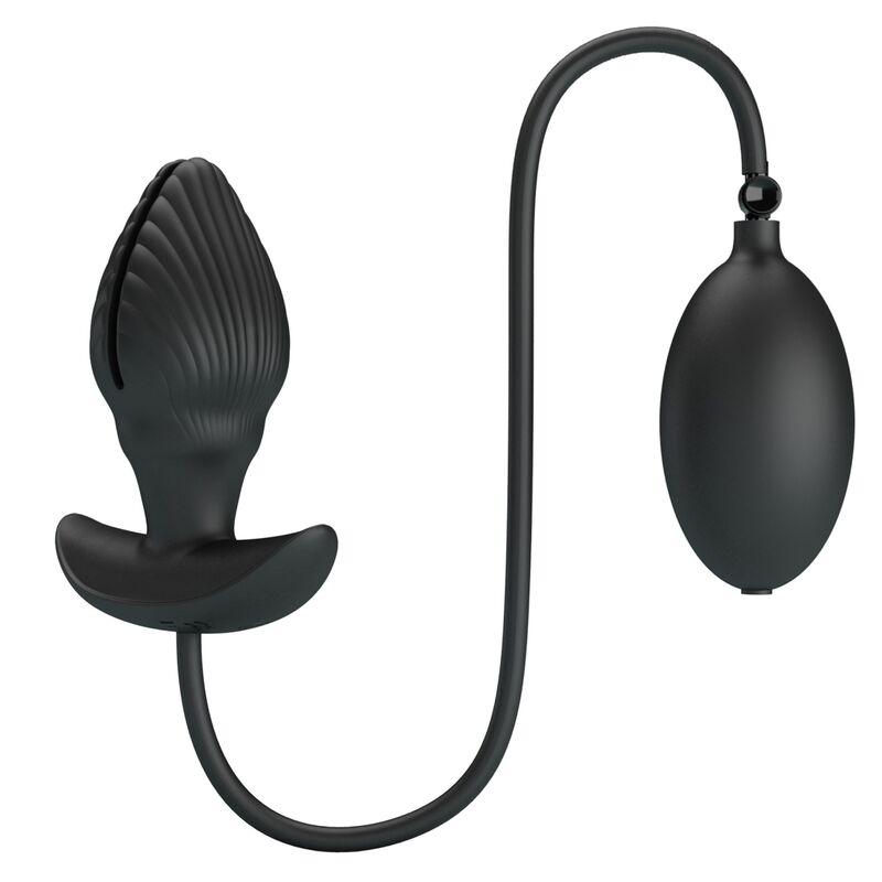 Pretty Love - Inflatable & Rechargeable Anal Plug