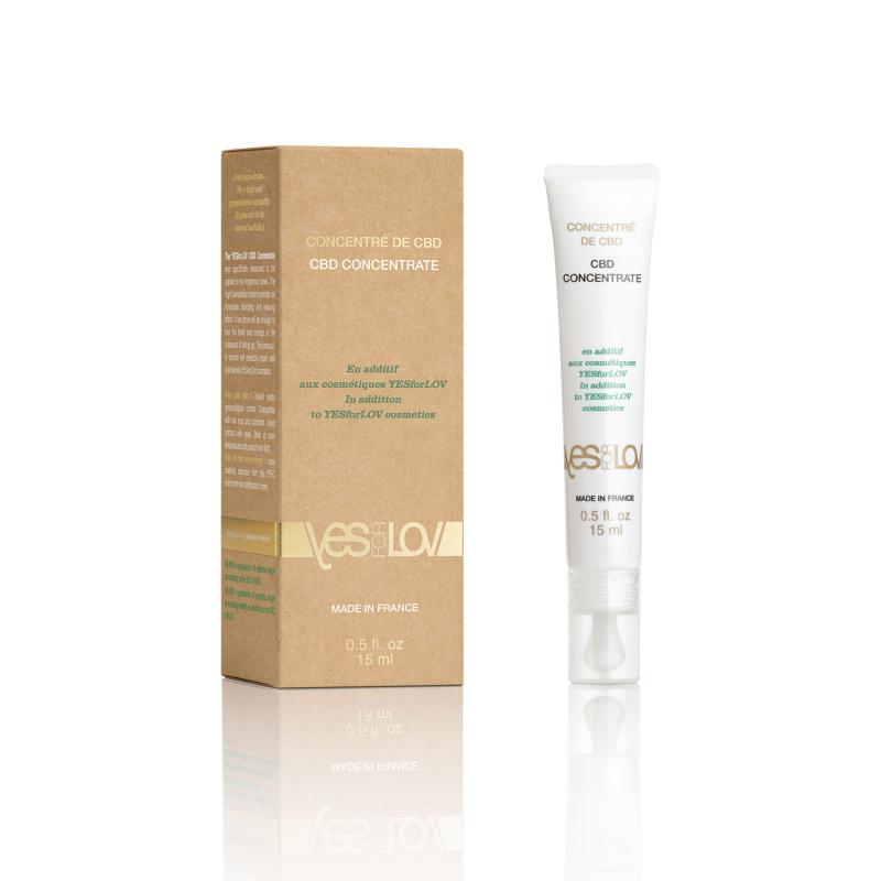 Yes for Lov - CBD Concentrate 15 ml 3