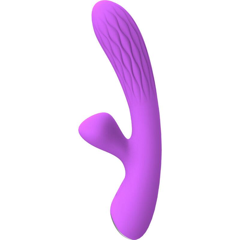 Armony - Chelsea Flexible Vibrator & Stimulator Violet 1
