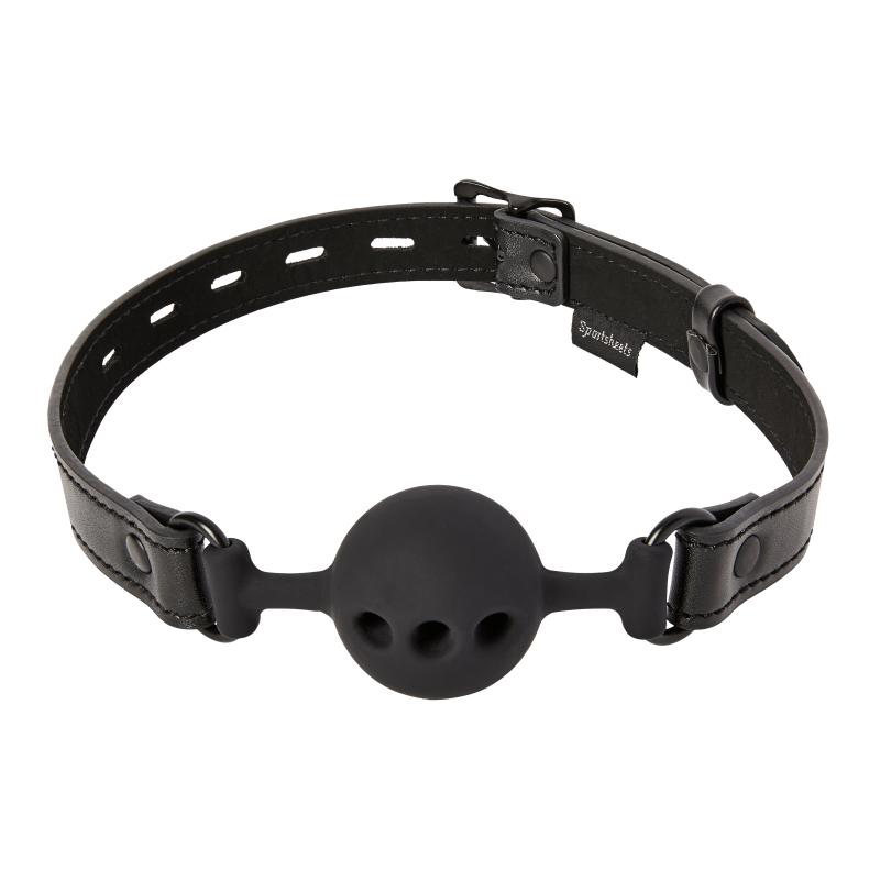 Sportsheets - Saffron Breathable Ball Gag 2