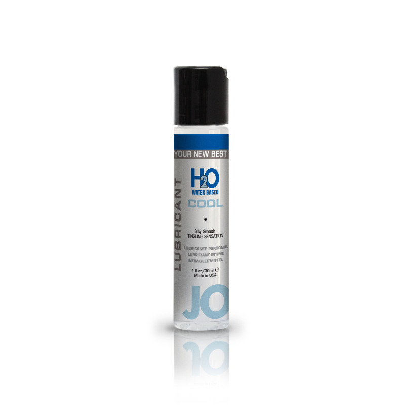 System Jo - H2o Lubricant Cool 30 Ml 2