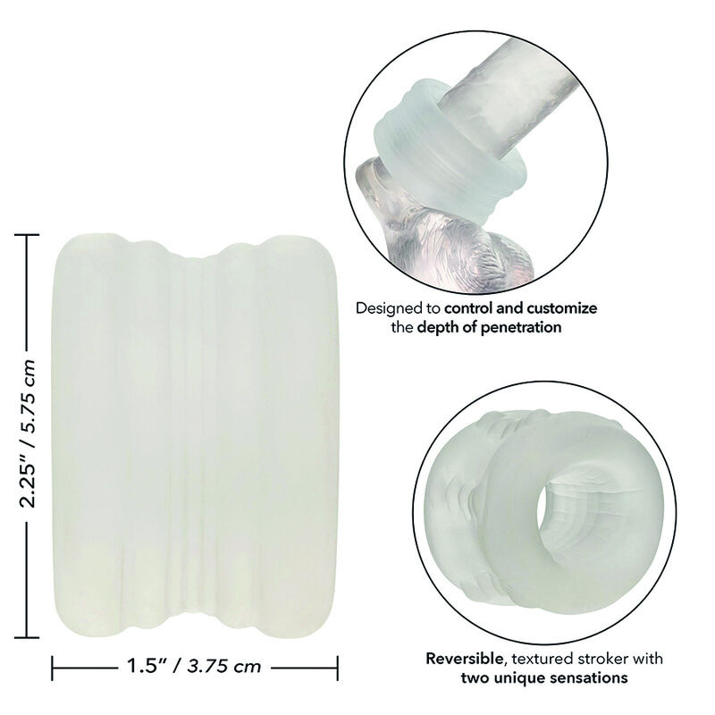 Calexotics - boundless bumper-stroker ring 8