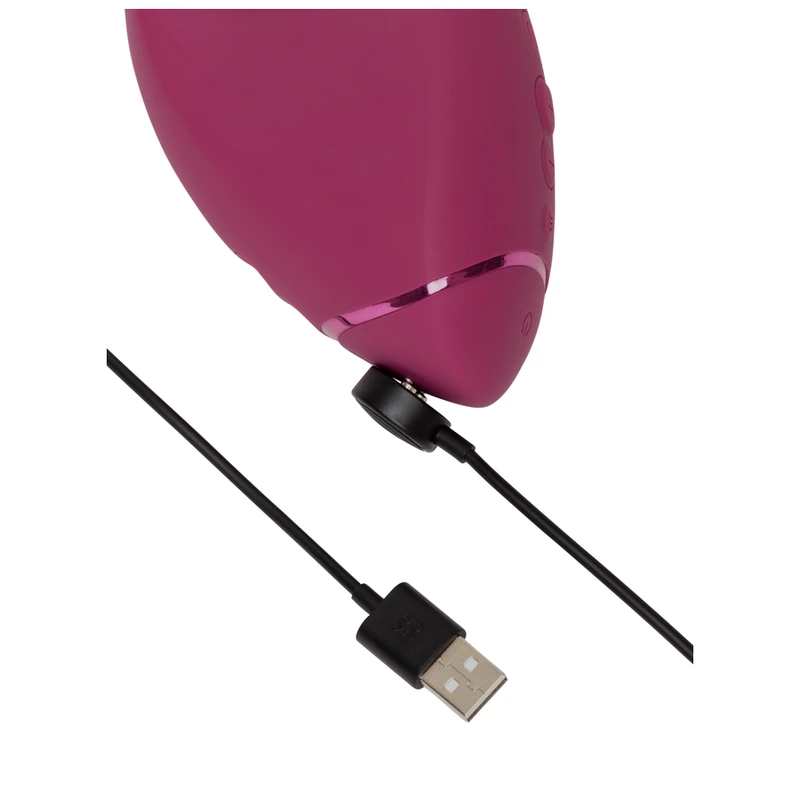 Womanizer - duo next dual clitoral & g-spot stimulator dusky pink 7