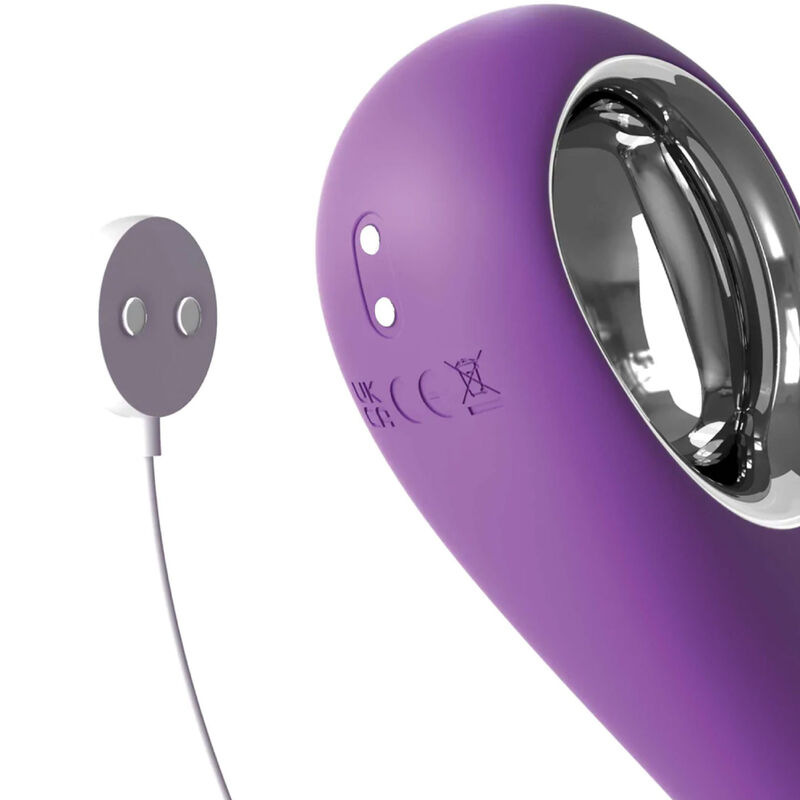 Fantasy for her - simultaneous g-point & clitoris stimulator 3