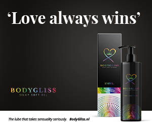Bodygliss - Erotic Collection Silky Soft Gliding Love Always 7