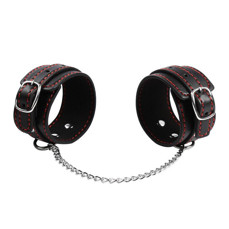 Ohmama Fetish Simplicity Small Wrist Restraints 11