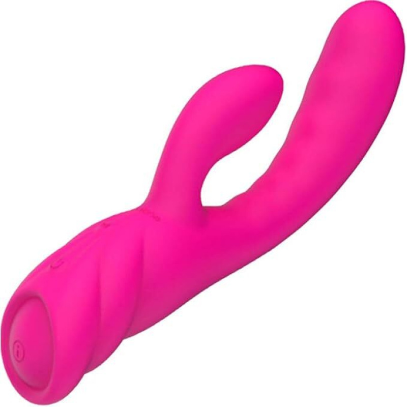 Nalone - pure x2 pink rabbit vibrator 5