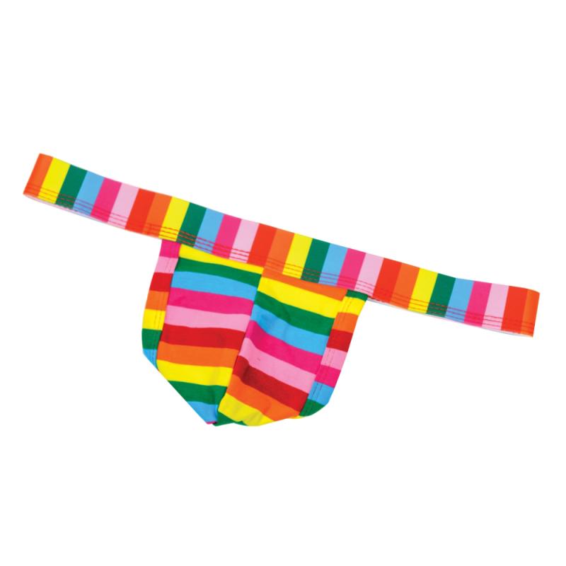 Spencer And Fleetwood - Rainbow Mens Thong