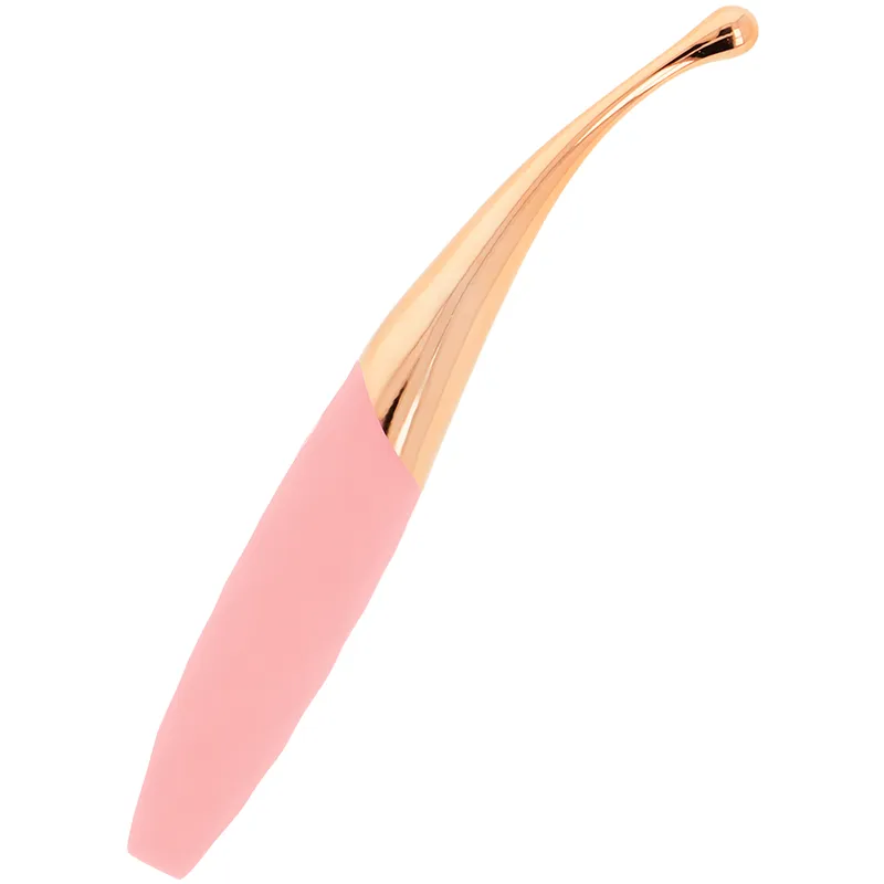Ohmama Clit Tip Stimulating 36 Patterns - Pink-Pinkgold 1