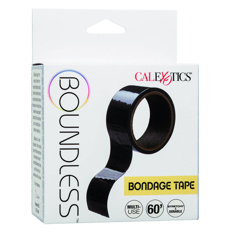 Calexotics - boundless bondage tape black