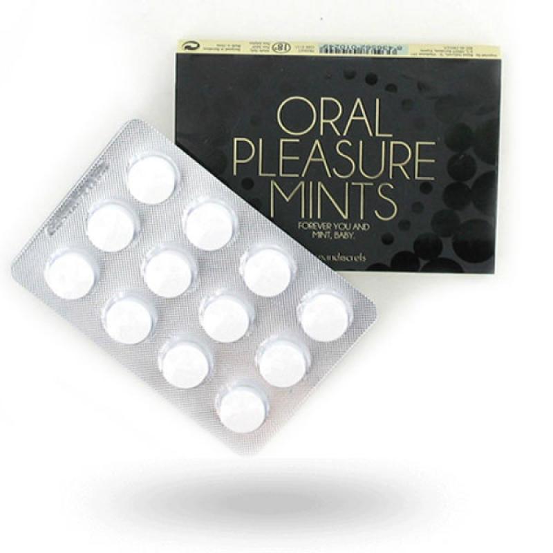 Bijoux Indiscrets Oral Pleasure Mints Peppermint 3