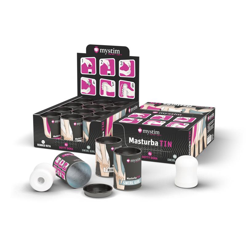 Mystim - Masturbatin Set 2