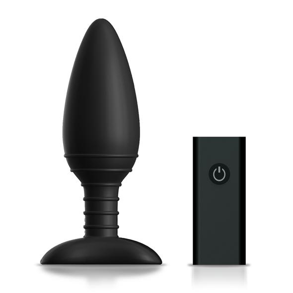 Nexus - Ace Remote Control Vibrating Butt Plug L - Vibračný Análny Kolík