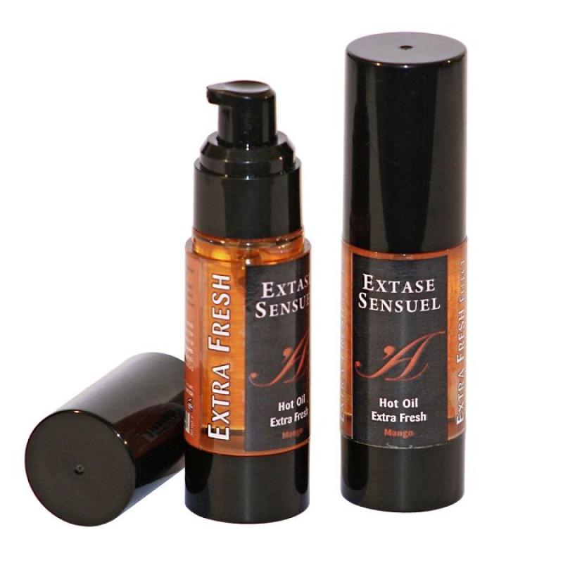 Extase Sensuel Hot Oil Extra Fresh Mango 2