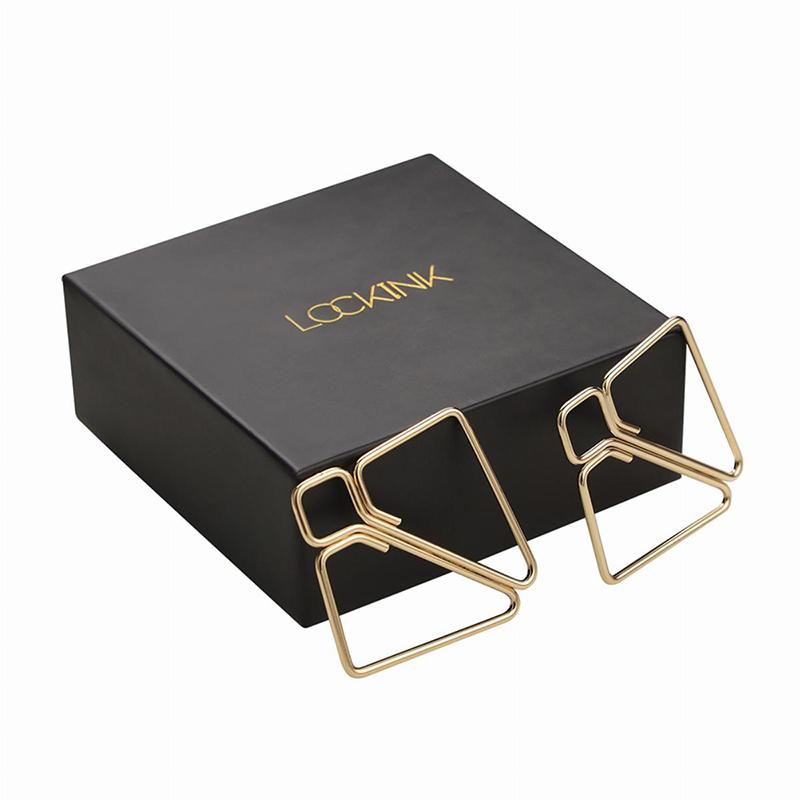 Lockink - Nipple Clamps Gold 4