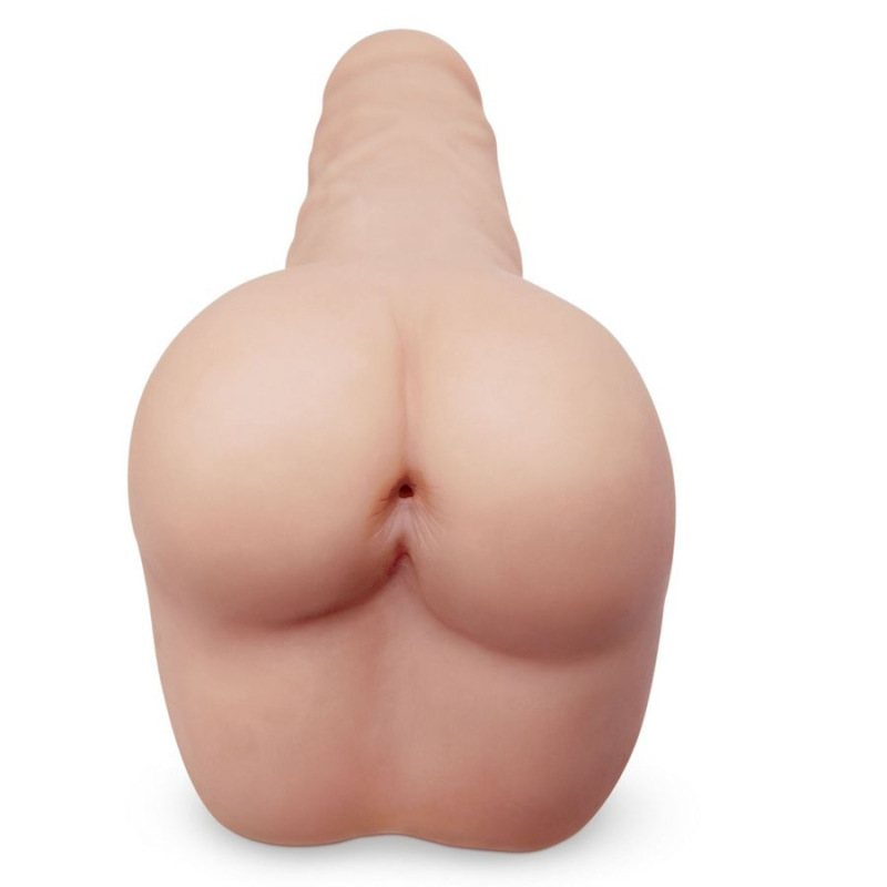 Extreme toyz - penis and ass masturbator all in one 1