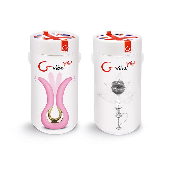 Fun Toys - Gvibe Mini Candy Pink 6