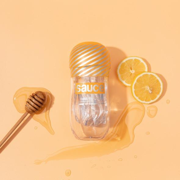 Sauce - Honey Sauce Cup Orange