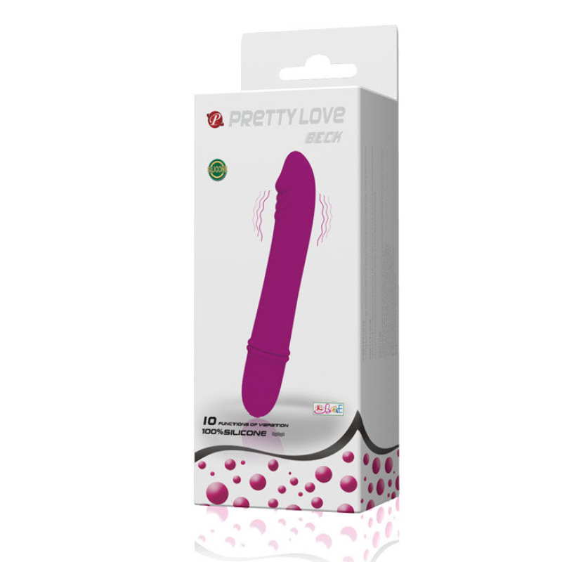 Pretty love - flirtation beck vibrator 7