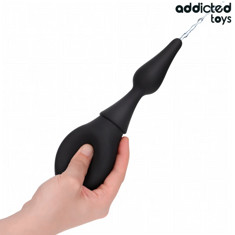 Addicted toys - travel cleaner silicone model 1 2