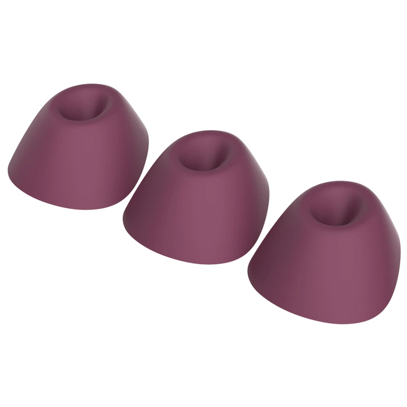 Womanizer - duo next dual clitoral & g-spot stimulator dusky pink 8