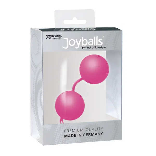 Joydivion Joyballs - Lifestyle Violeta 1