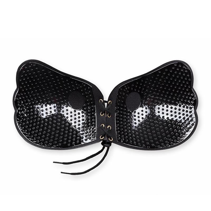 Bye Bra - Lace-It Bra Black A 3