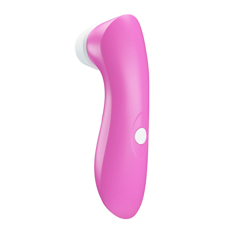 Romance - clitoral suction device with pink pulsation technology (Pôvodná Cena €17,95) 5