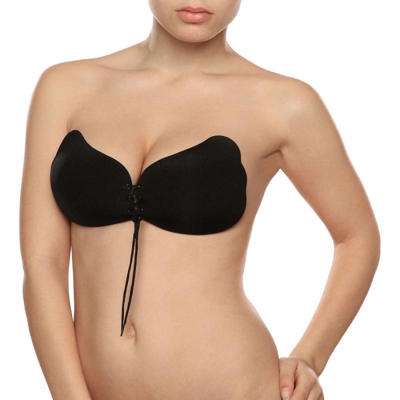 Byebra Lace-It Bra Cup B In Black 2