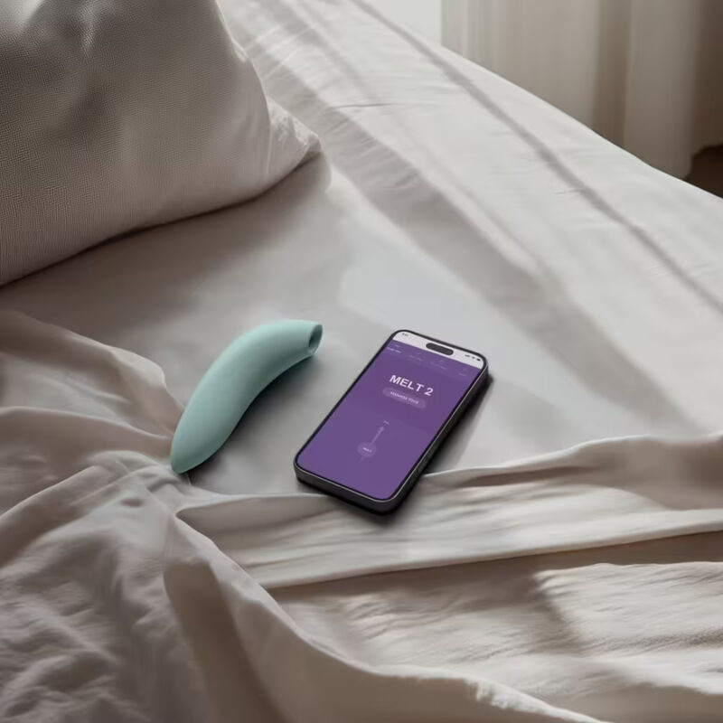 We-vibe - melt 2 air-pulse clitoral stimulator sage 13