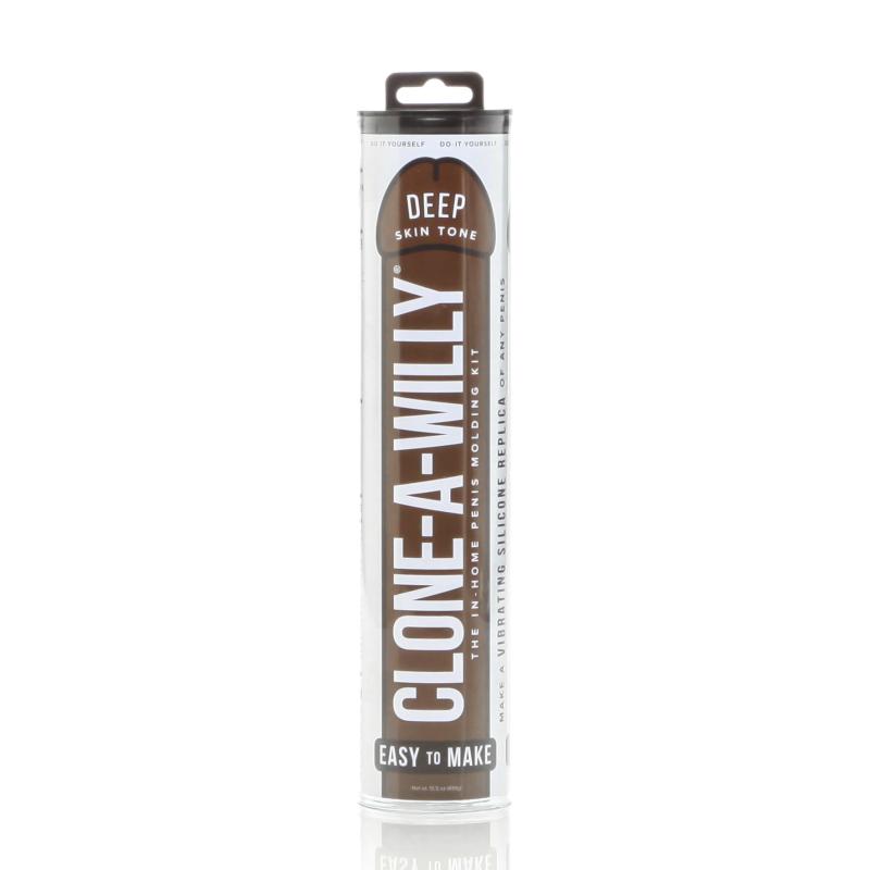 Clone A Willy - Clone-A-Willy Kit Deep Skin Tone 1